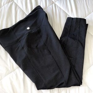 Zella Ankle Crop Leggings Size Medium